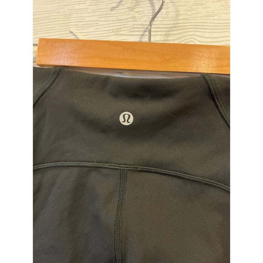 Lululemon Train Times 7/8 Pant 25” Size 12 - Picture 4 of 5